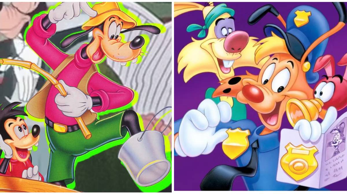 Disney's Wildest Ideas: Exploring Oddball 90s Cartoon Concepts